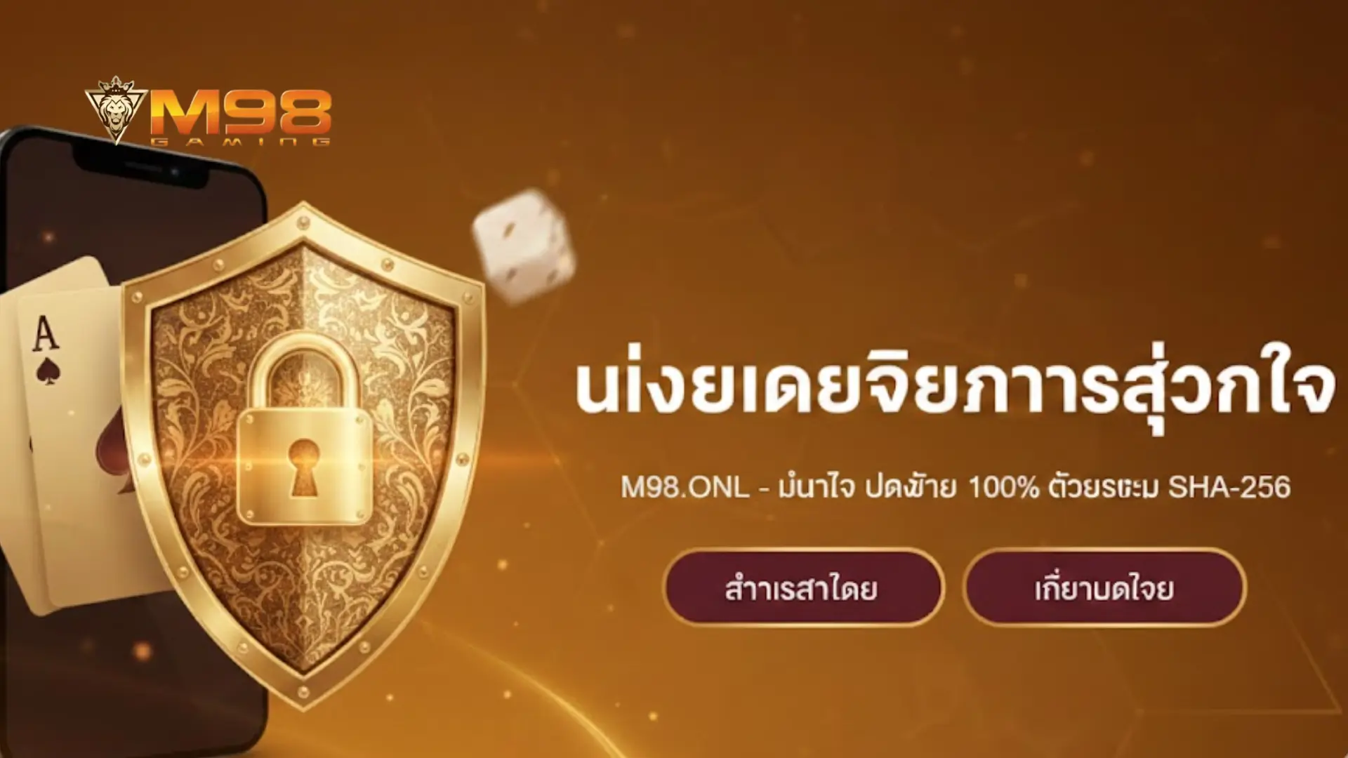 นโยบาย M98