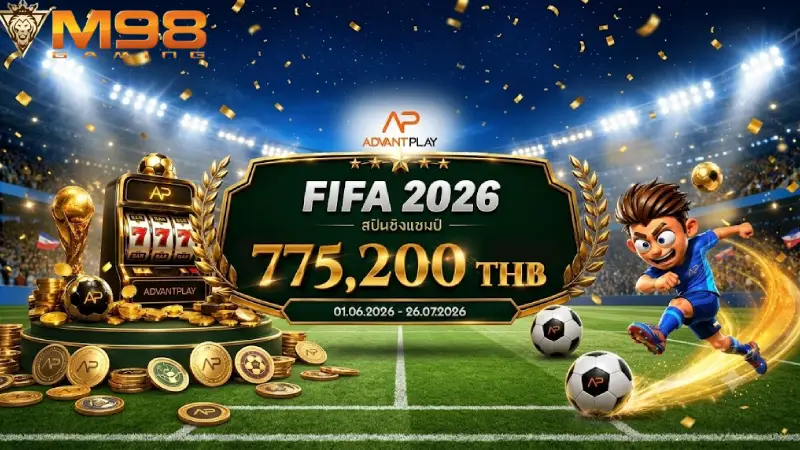 ตารางบอลโลกวันนี้ อัปเดตโปรแกรมแข่งขัน World Cup 2026 ครบทุกแมตช์